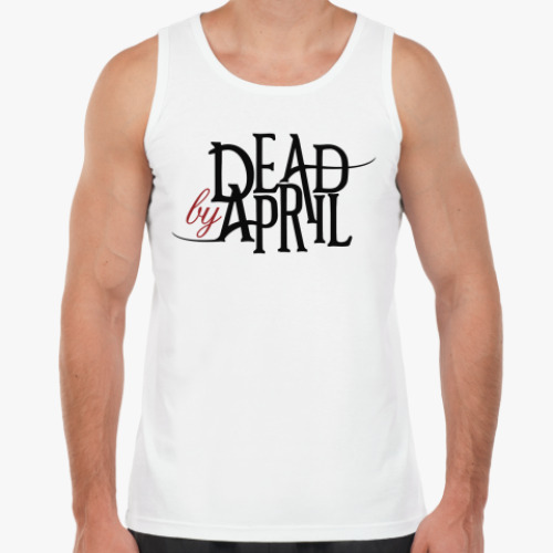 Майка с принтом Dead by April