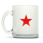 Кружка матовая