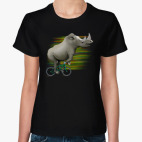 Женская футболка