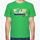 Мужская футболка