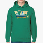 Толстовка худи