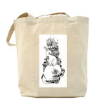 Холщовая сумка