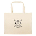 Большая сумка шоппер