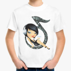 Детская футболка