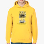 Толстовка худи