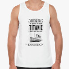 Мужская майка