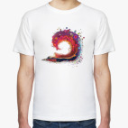 Мужская футболка