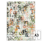 Хаотичный алфавит