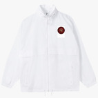 Ветровка с капюшоном