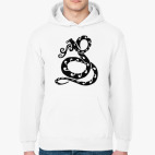 Толстовка худи