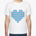 Мужская футболка