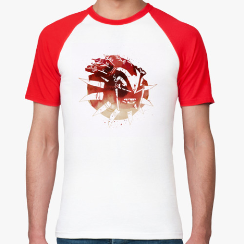 Футболка реглан Dota: BloodSeeker