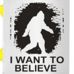 I Want To Believe