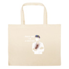 Большая сумка шоппер