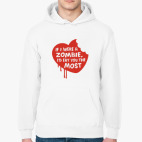 Толстовка худи