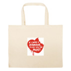 Большая сумка шоппер