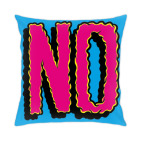 Подушка 35x35 см NO