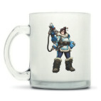 Кружка матовая