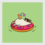 Пятничный Котик №8