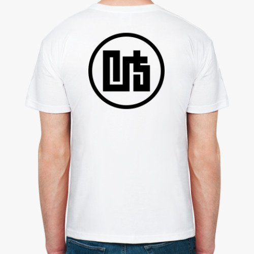 Футболка Иероглиф