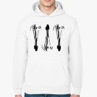 Толстовка худи