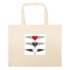 Большая сумка шоппер