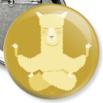 Animal Zen: A is for Alpaca