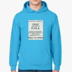 Толстовка худи