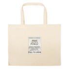 Большая сумка шоппер