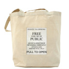 Холщовая сумка