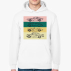 Толстовка худи