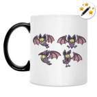 Кружка-хамелеон