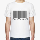 Мужская футболка