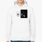 Толстовка худи