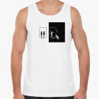 Мужская майка