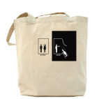 Холщовая сумка