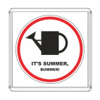 Магнит 6.5 x 6.5 см &#039;Времена года&#039;