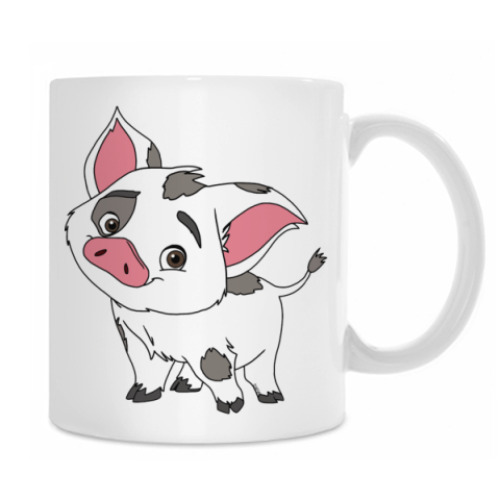 Кружка Милый Поросенок