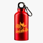 Металлическая бутылка 400 мл UV-DTF