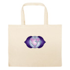 Большая сумка шоппер