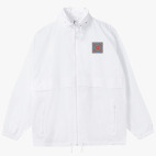 Ветровка с капюшоном