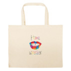 Большая сумка шоппер