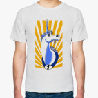 Мужская футболка