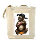 Холщовая сумка