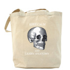 Холщовая сумка