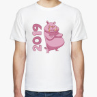 Мужская футболка