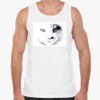 Мужская майка