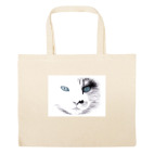 Большая сумка шоппер