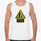 Мужская майка