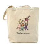 Холщовая сумка